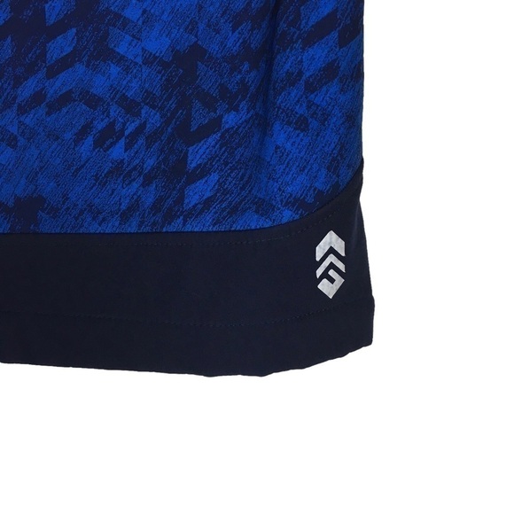 FREE COUNTRY Boy’s Ultimate Softshell Jacket Fleece Lined Reflective Size 5/6 - Picture 8 of 15